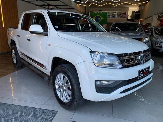 VOLKSWAGEN AMAROK 2.0 S 4X4 CS 16V TURBO INTERCOOLER DIESEL 2P MANUAL